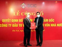 Bổ Nhiệm Tổng Giám Đốc Scic