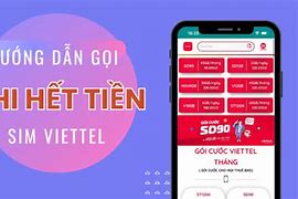 Cách Gọi Số Viettel Khi Hết Tiền