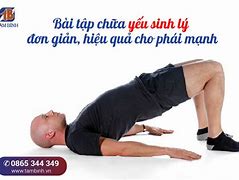 Cách Trị Yếu Sinh Lý Nam