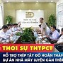 Cty Tnhh Thép Tây Đô