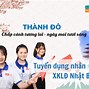 Cty Xklđ Ceo Nhật Bản Tuyển Dụng