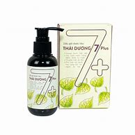 Dầu Gội Dược Liệu Thái Dương 7 Plus 100Ml