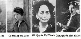 Hồ Minh Hoàng Quê Ở Đầu