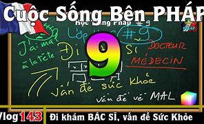 Học Tiếng Pháp Cuộc Sống Bên Pháp