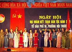 Múa Ngày Hội Đoàn Kết Toàn Dân Tộc