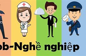 Nghề Nghiệp Tiếng Anh