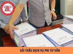 Quy Định Gói Thầu Phi Tư Vấn