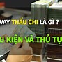 Quy Định Pháp Luật Về Cho Vay Thấu Chi