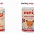 Sữa Meiji 0 1 Hộp Giấy