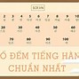 Tiếng Hàn Quốc Trong Tiếng Trung Là Gì