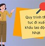 Tiêu Chuẩn Để Đi Xkld Nhật Bản 2024 Online Mới Nhất