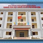 Trung Tâm Dạy Nghề Hội Nông Dân Tỉnh Ninh Bình