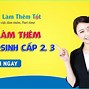 Việc Làm Thêm Thủ Công Tại Nhà Ở Hà Nội