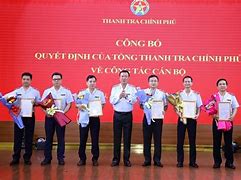 Vụ Trưởng Vụ Pháp Chế Thanh Tra Chính Phủ